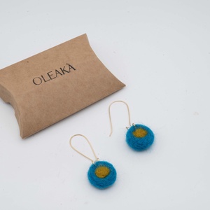 Cercei, Bijuterii, Cercei, Cercei lungi, Fetruire, ARTYNOS