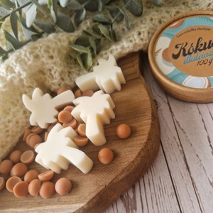 Ceară parfumată cu nucă de cocos -  - Artynos.ro