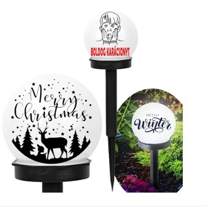 Lampa solara cu grafica unica, , , ARTYNOS