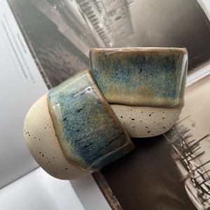 Set canute espresso 80 ml Venetian - casă & stil de viață - echipamente de bucătărie - accesorii de servire - căni - Artynos.ro