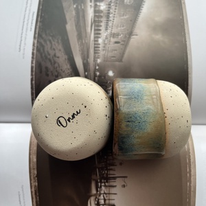 Set canute espresso 80 ml Venetian - casă & stil de viață - echipamente de bucătărie - accesorii de servire - căni - Artynos.ro