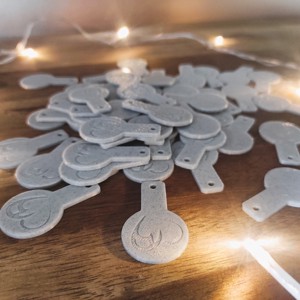 Coș de cumpărături cu design propriu - 50 bucăți -  - Artynos.ro