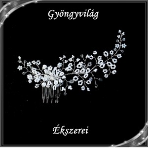 Bijuterii, ornamente de păr, catarame de păr: nuntă, mireasă, ornamente de păr casual S-H-FÉ05e -  - Artynos.ro