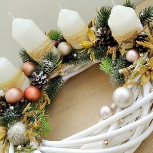 Coronita de Advent - Artynos.ro