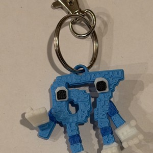 67 Breloc Steal a Brainrot � Breloc cu figurină amuzantă Brainrot � Imprimat 3D -  - Artynos.ro