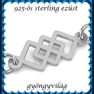 Candelabru/ distanțier/ suport extensibil din argint 925 EKA2 84 -  - Artynos.ro