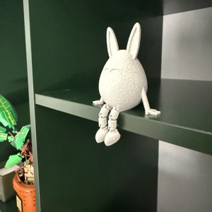 Decorațiune Iepurașul de Paște Flexi  -  - Artynos.ro