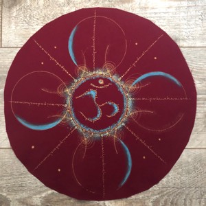 Meditație / Yoga pernă de scaun / NOU! - casă & stil de viață - textile de casă - perne de scaun, huse - Artynos.ro