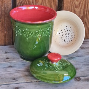 Cană de ceai cu filtru - casă & stil de viață - echipamente de bucătărie - accesorii de servire - Artynos.ro