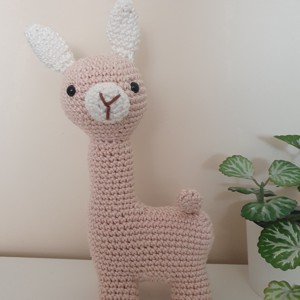 Croșetat lama -  - Artynos.ro