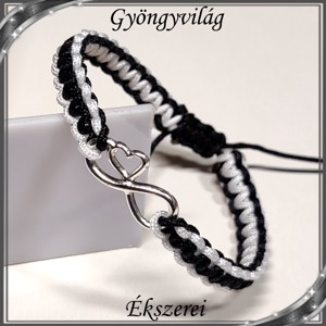 Bijuterii bratari: bratara macramé SK-M 11 in mai multe culori, , , SK-M 11
Bratara Macrame cu efect de argint tibetan intre ele.
Dimensiunea bratarii poate fi ajustat..., ARTYNOS