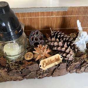Coroană naturală, decorațiuni funerare - Ne amintim -  - Artynos.ro