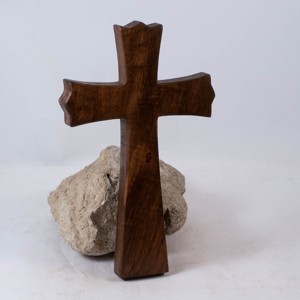 crucifix din lemn, crucifix de perete  - casă & stil de viață - accesorii religioase - cruce - Artynos.ro