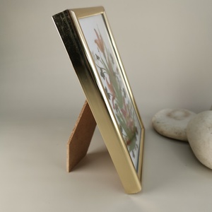 Tablou cu flori presate unicat cadou delicat unicat  - casă & stil de viață - decorațiuni de casă - decorațiuni de masă și rafturi - grădini din sticlă - Artynos.ro