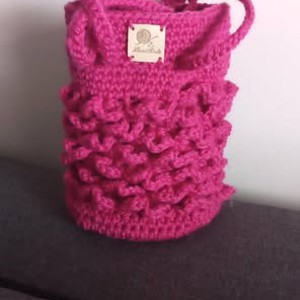 Geanta crosetata, Genti si portofele, Rucsacuri, Mini rucsacuri, , ARTYNOS