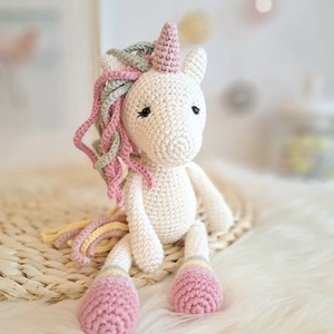 Unicorn crosetat manual - Artynos.ro