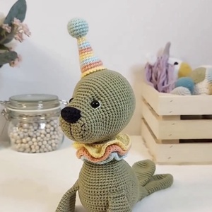 Foca crosetata manual - Artynos.ro