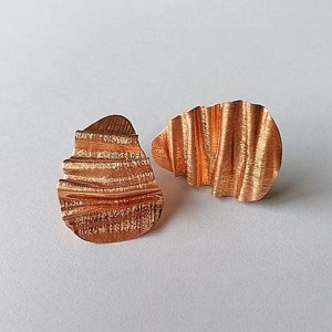 Cercei val in cupru, , , ARTYNOS