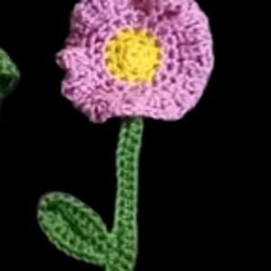 Semn de carte cu flori, , , 20 cm lungime 100% bumbac crosetat.
Se poate spala la masina.
Il pot face in orice culoare.
, ARTYNOS