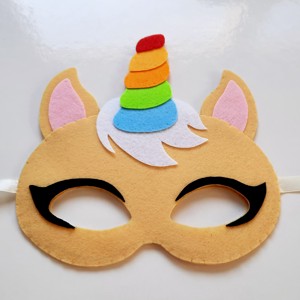  Unicorn costum de Halloween pentru fete - îmbrăcăminte și modă - costume și măști de carnaval - costume - Artynos.ro