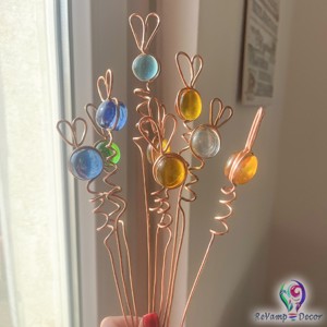 Decor de grădină punctată urechi de iepuraș -  - Artynos.ro