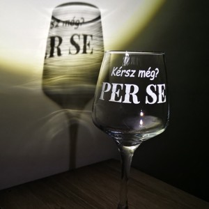 Sticlă gravată personalizat cu propria imagine -  - Artynos.ro