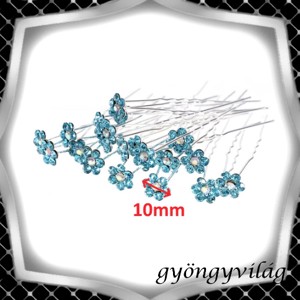 Bijuterii, ornamente de păr, catarame de păr: nuntă, mireasă, ornament de păr casual ES-H-TŰ34vk 10pcs/pack -  - Artynos.ro