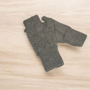 Mănuși tricotate manual, încălzitor de mână -  - Artynos.ro