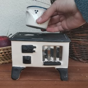 Lampă cu aromă Sparhelt - casă & stil de viață - lumânări, parfumuri, arome - difuzor aromatic - Artynos.ro