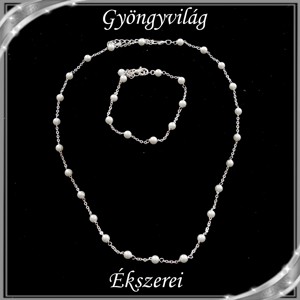 Set de bijuterii pentru nunta, mireasa, casual, SSZEB-TE11 52-19,5, , , ARTYNOS
