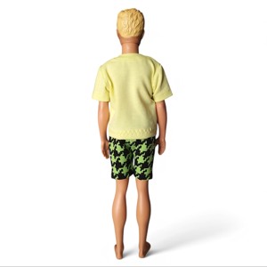 Tricou pentru băieți, tricou Ken, cu model Stitch � îmbrăcăminte pentru păpuși de tip Barbie (f007ss) - jucării și echipamente pentru copii - jucării și accesorii pentru copii - haine de barbie - Artynos.ro