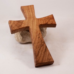 cruce din lemn, cruce de perete  - Artynos.ro