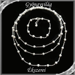 Set de bijuterii pentru nunta, mireasa, casual, SSZEB-TE11 123-19,5, , , ARTYNOS
