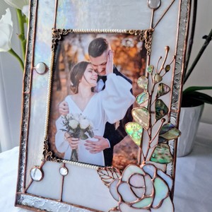 True Love cadru foto nunta perla -  - Artynos.ro