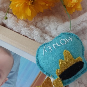 Rama foto personalizata pentru copii Winnie the Pooh - casă & stil de viață - echipament pentru camera copiilor - tablouri de cameră pentru copii - Artynos.ro