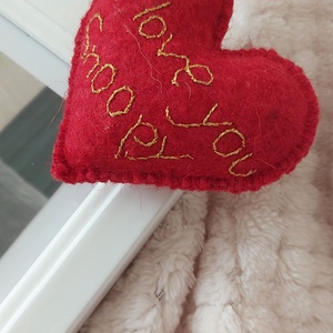 Rama foto personalizata pentru copii I love you Snoopy - casă & stil de viață - echipament pentru camera copiilor - tablouri de cameră pentru copii - Artynos.ro
