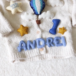 Rama foto personalizata pentru copii Hot Air Balloon - casă & stil de viață - echipament pentru camera copiilor - tablouri de cameră pentru copii - Artynos.ro
