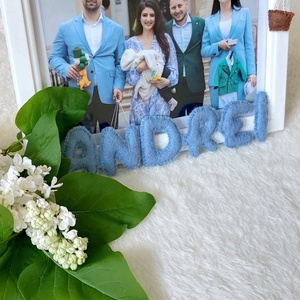 Rama foto personalizata pentru copii Hot Air Balloon - casă & stil de viață - echipament pentru camera copiilor - tablouri de cameră pentru copii - Artynos.ro