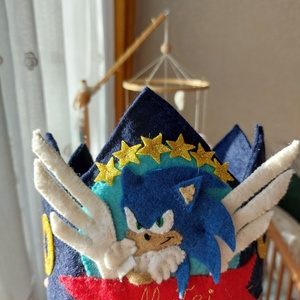 Coronita aniversara pentru copii personalizata cu personajul preferat -  - Artynos.ro