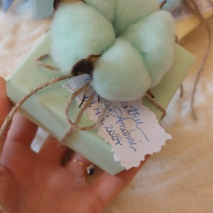 Marturie botez baietel handmade fetru - jucării și echipamente pentru copii - daruri de botez - Artynos.ro