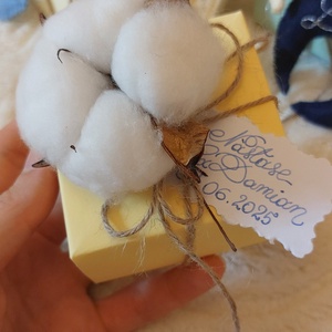 Marturie botez baietel handmade fetru - jucării și echipamente pentru copii - daruri de botez - Artynos.ro