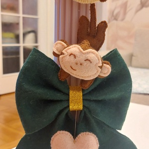 Lumanare botez handmade premium. Lumanare botez personalizata. Lumanare botez Safari Lumanare botez baietei Lumanare gir - jucării și echipamente pentru copii - daruri de botez - Artynos.ro