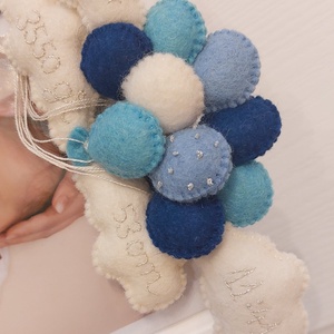 Rama foto personalizata Ursulet Newborn - pentru copii si bebelusi. Cadou newborn. Cadou personalizat. Camera copilului - casă & stil de viață - echipament pentru camera copiilor - tablouri de cameră pentru copii - Artynos.ro