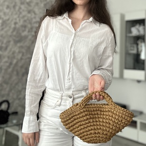 Geanta crosetata , Geanta si husa, Genti de umar si genti de mana, Geanta casual, Crosetat, ARTYNOS