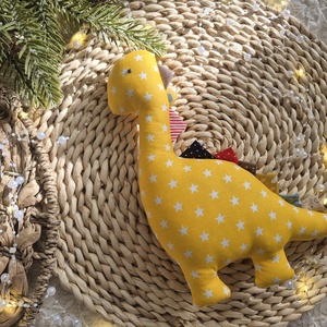 Dinozaur prietenos - jucării și echipamente pentru copii - plușuri - figurine de pluș - Artynos.ro