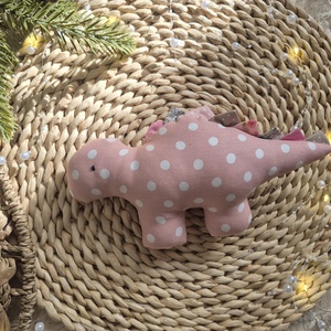 Dinozaur roz, Jucarii si echipamente pentru copii, Jucarii si accesorii pentru copii, Papusi de joaca, , ARTYNOS