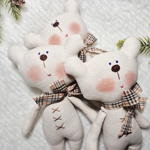 Ursulet - jucării și echipamente pentru copii - plușuri - ursuleț de pluș - Artynos.ro