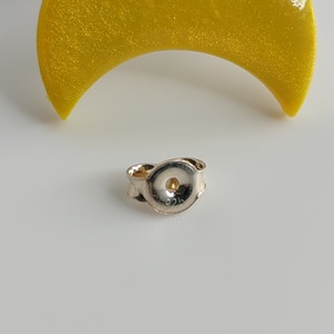 Cercei Wear the Moon - bijuterii - cercei - cercei din rășină - Artynos.ro