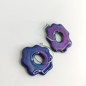 Cercei ParticulaChroma - Artynos.ro