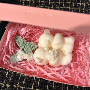 Set URSULEȚI - accesorii nuntă - amintiri și cadouri de nuntă - cutie dar nuntă - Artynos.ro